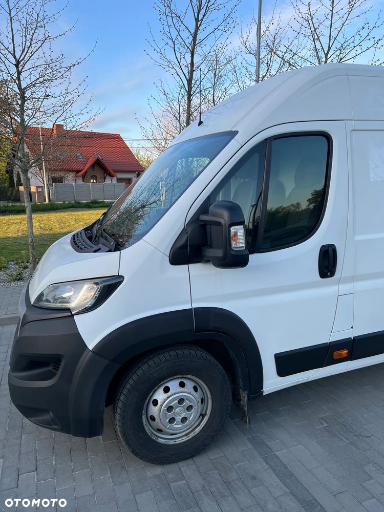 Peugeot BOXER - 9