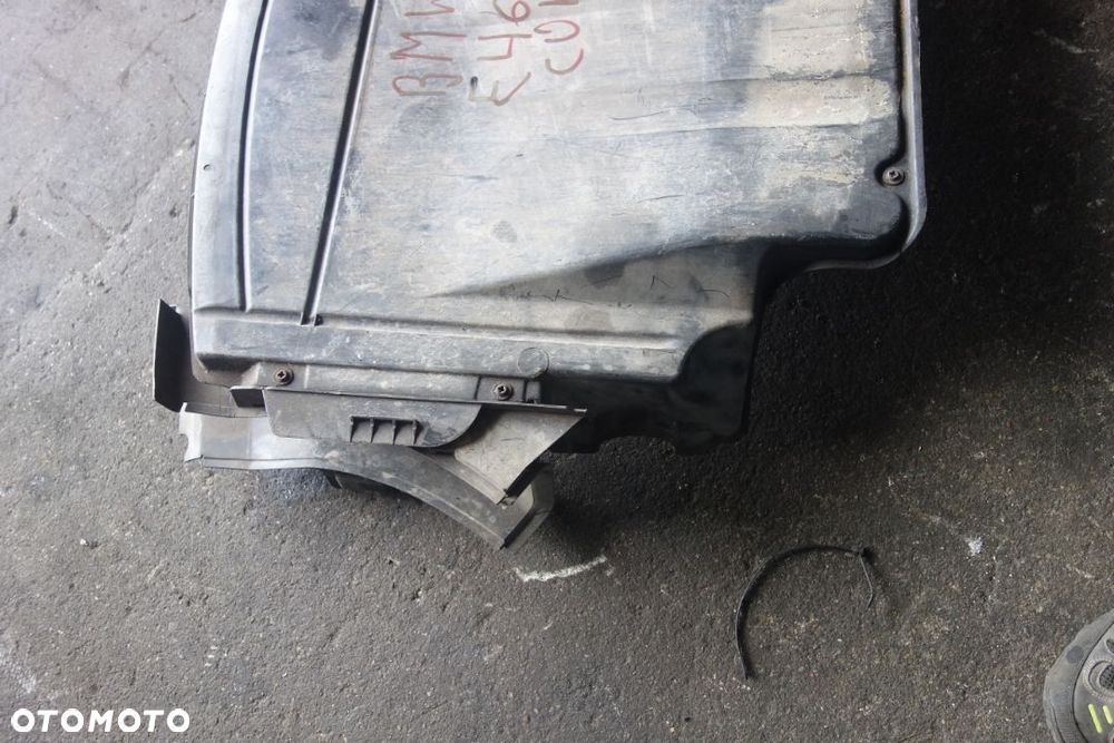 OSŁONA SILNIKA BMW E46 - 3