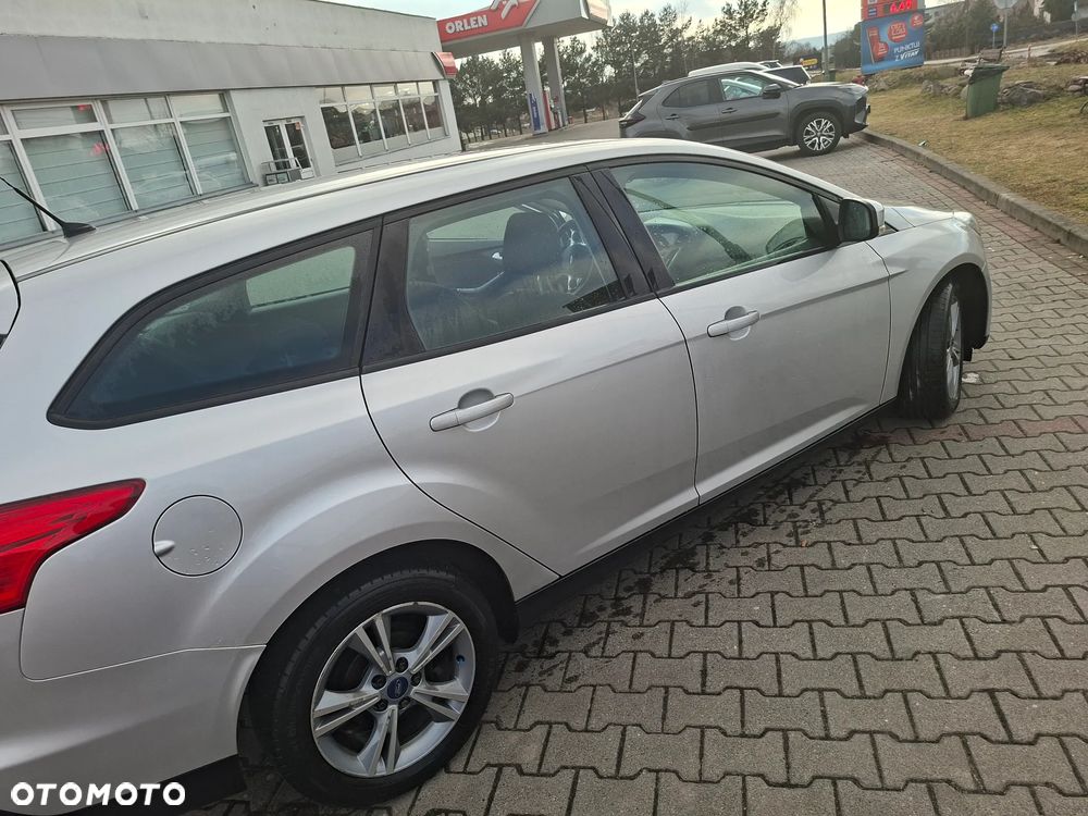 Ford Focus 1.6 TDCi Trend - 3