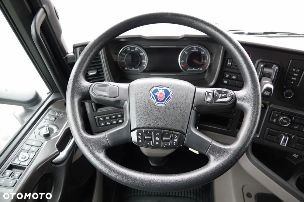 Scania R 410 / LNG / RETARDER / CAŁA NA PODUSZKACH  / 2020 ROK - 26