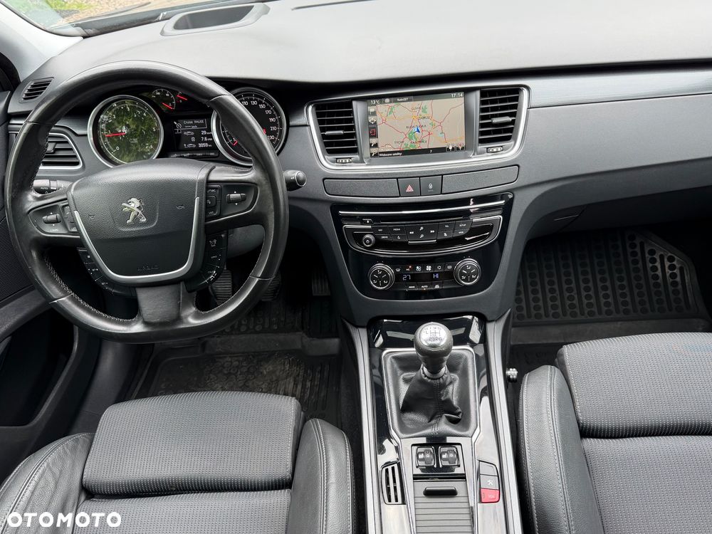 Peugeot 508 BlueHDi 150 Stop&Start Business-Line - 7
