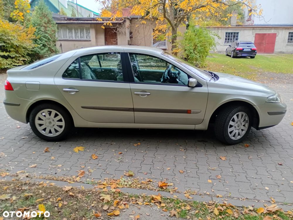 Renault Laguna 2004 photo 4