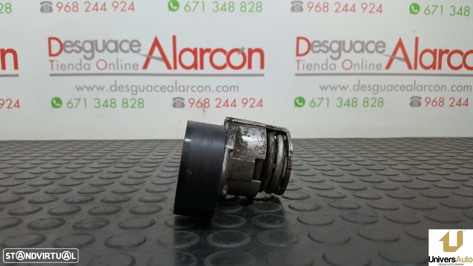 TENSOR CORREIA AUXILIAR RENAULT MEGANE III BERLINA 5 P EXPRESSION - 5