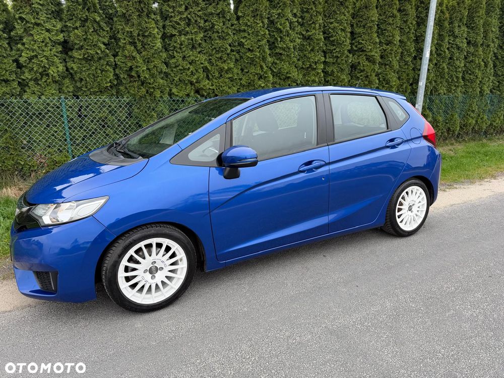 Honda Jazz 1.3 i-VTEC Elegance - 4