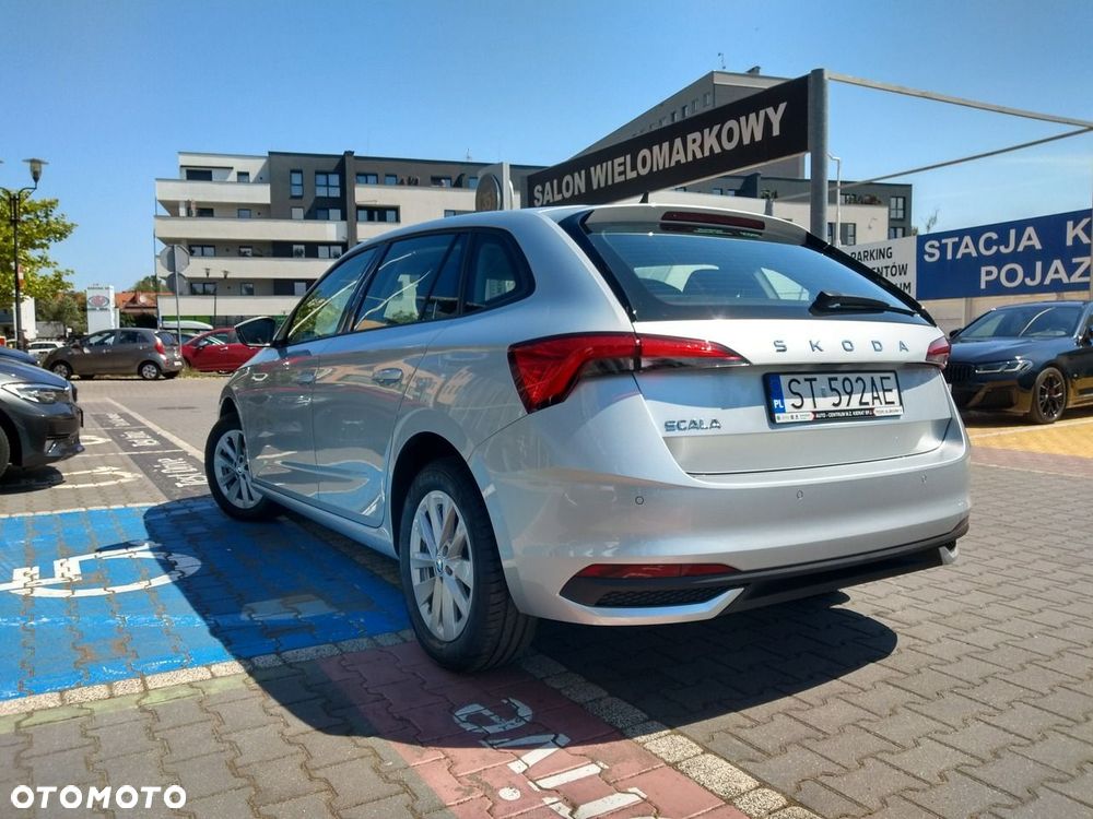 Skoda Scala 1.0 TSI Selection DSG - 6