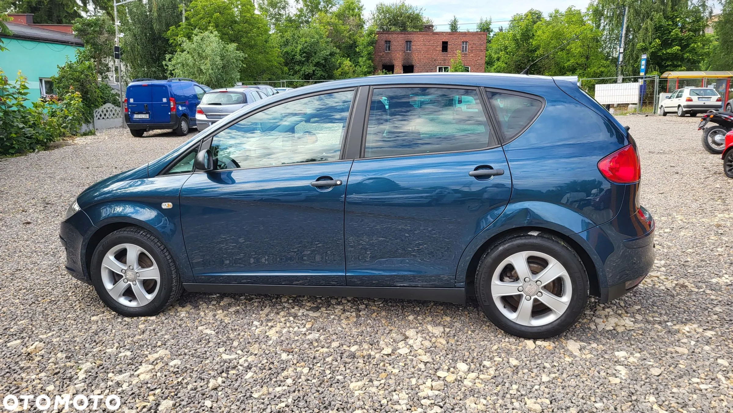 Seat Altea 1.6 Fresh - 10