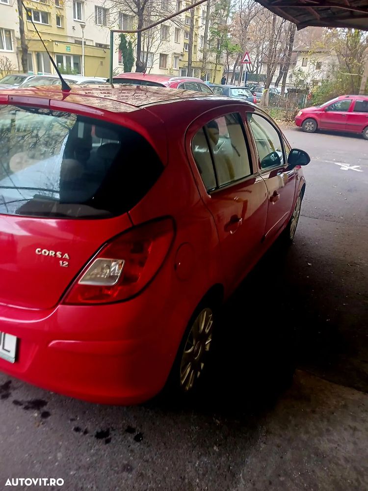 Opel Corsa 1.2i Enjoy - 6