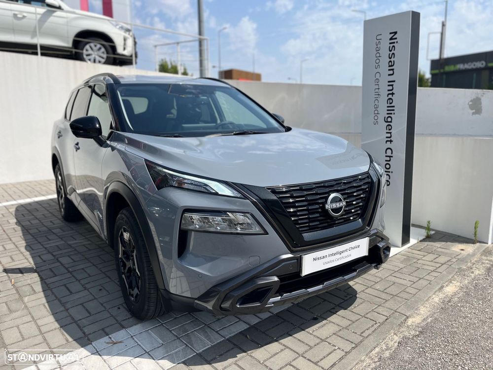 Nissan X-Trail 1.5 e-Power N-Trek 7L e-4force - 1
