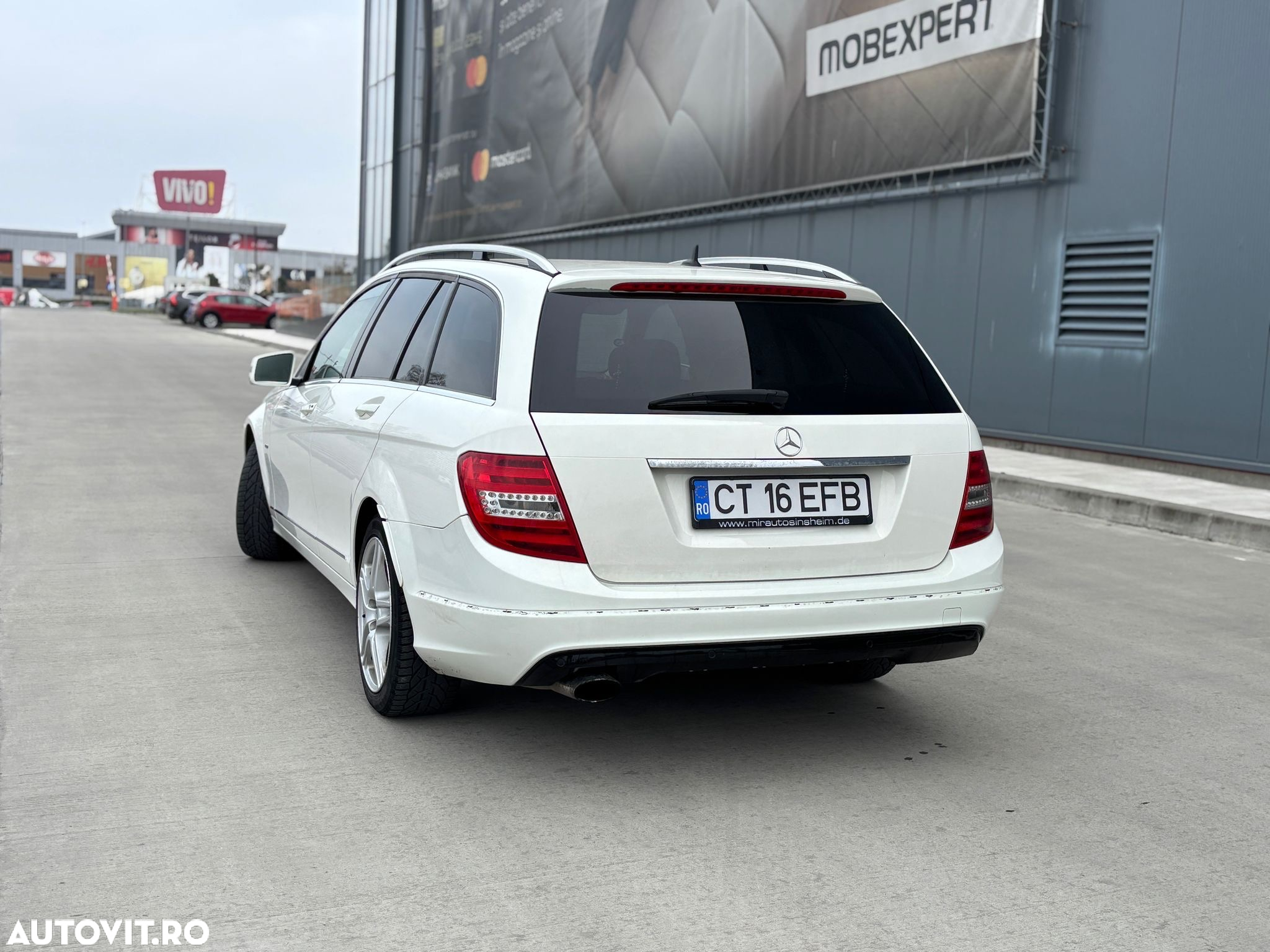 Mercedes-Benz C 250 (BlueTEC) d 7G-TRONIC AMG Line - 9