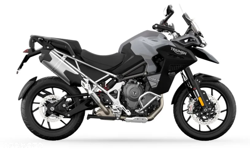 Triumph Tiger - 16