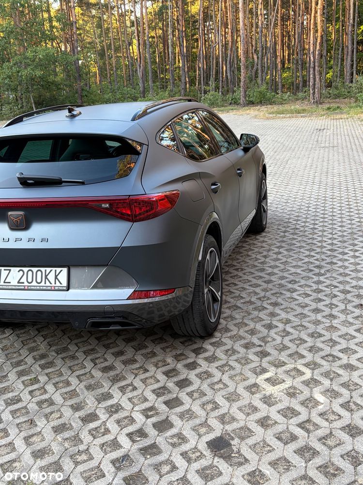 Cupra Formentor 2023 photo 4