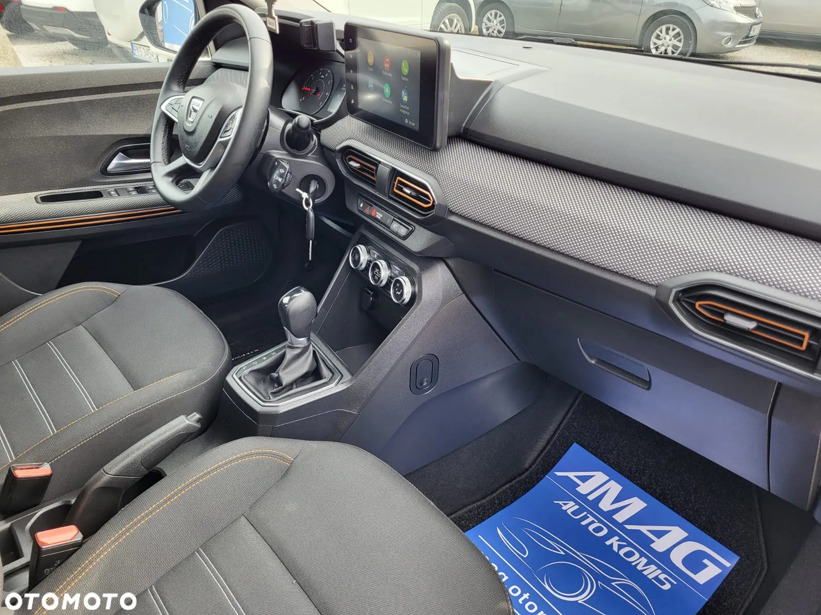 Dacia Sandero Stepway TCe 90 CVT Comfort - 17