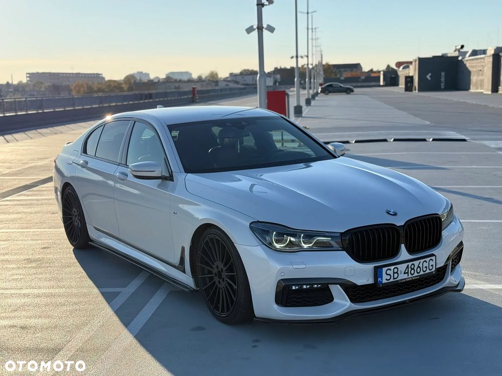 BMW Seria 7 730d xDrive - 2