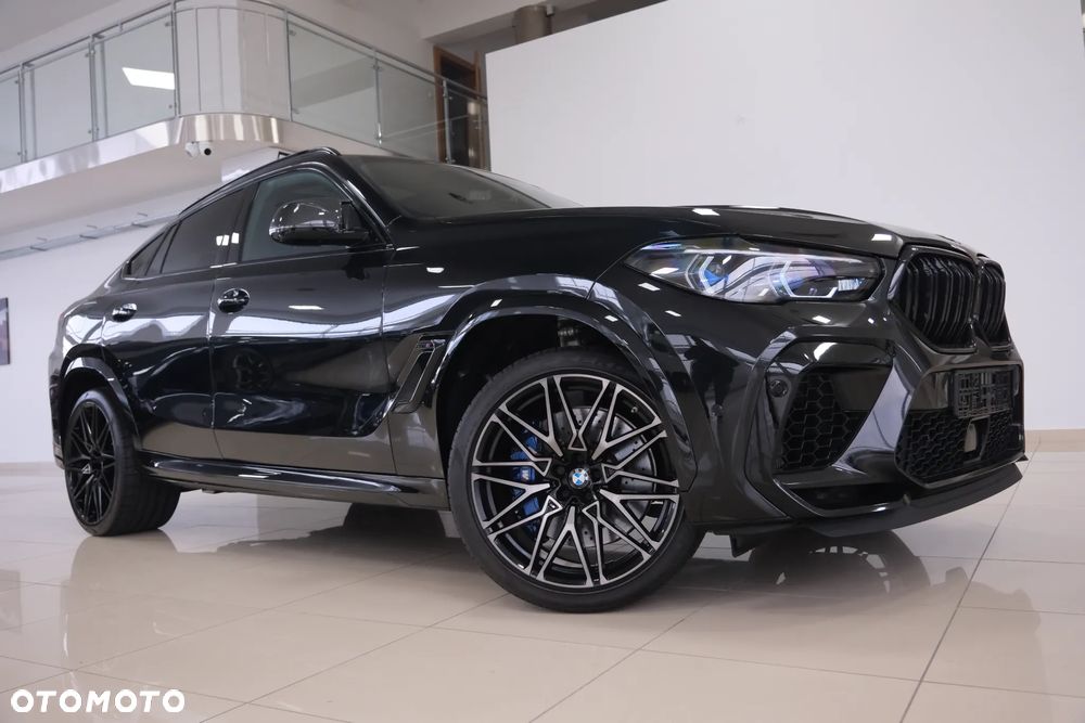 BMW X6M - 4
