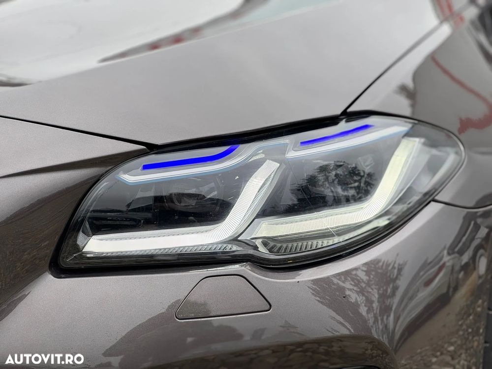 BMW Seria 5 520d - 18