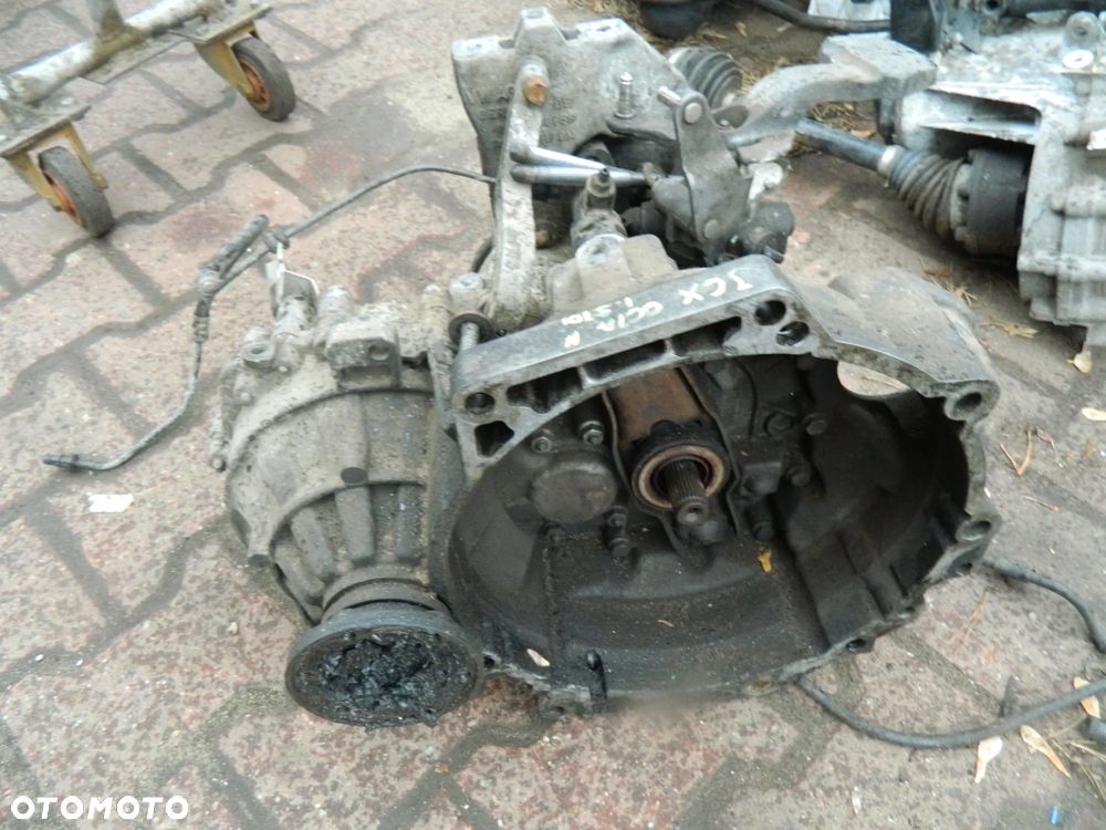 VW Golf V Jetta Leon II Octavia II 1.9 TDI Skrzynia Biegów JCX - 3