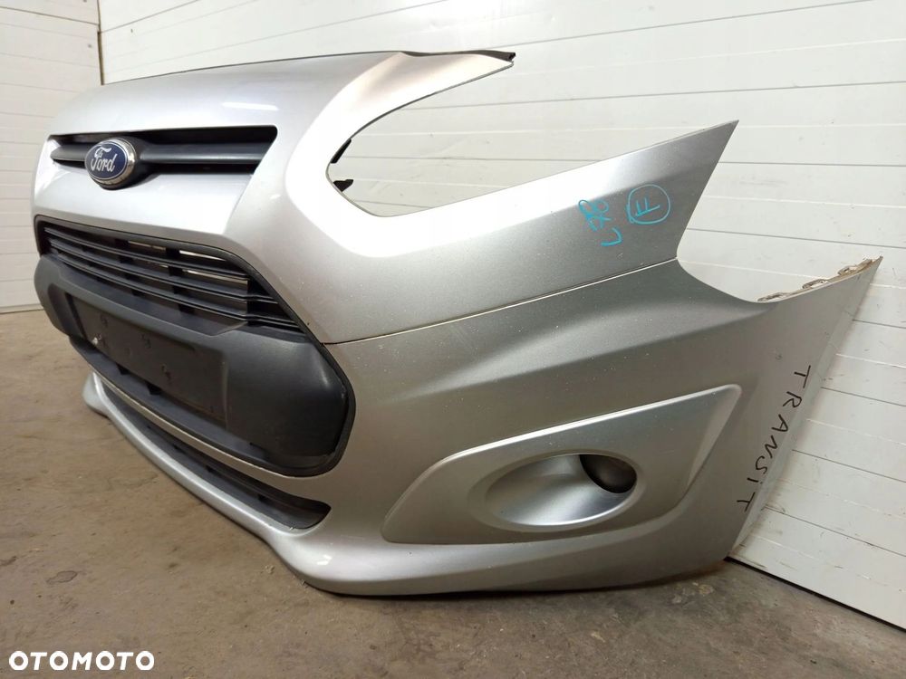 ZDERZAK PRZÓD PRZEDNI FORD TRANSIT TOURNEO CONNECT II OD 13-18 - 4