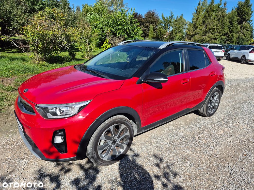 Kia Stonic 1.6 CRDi Platinum Edition - 2