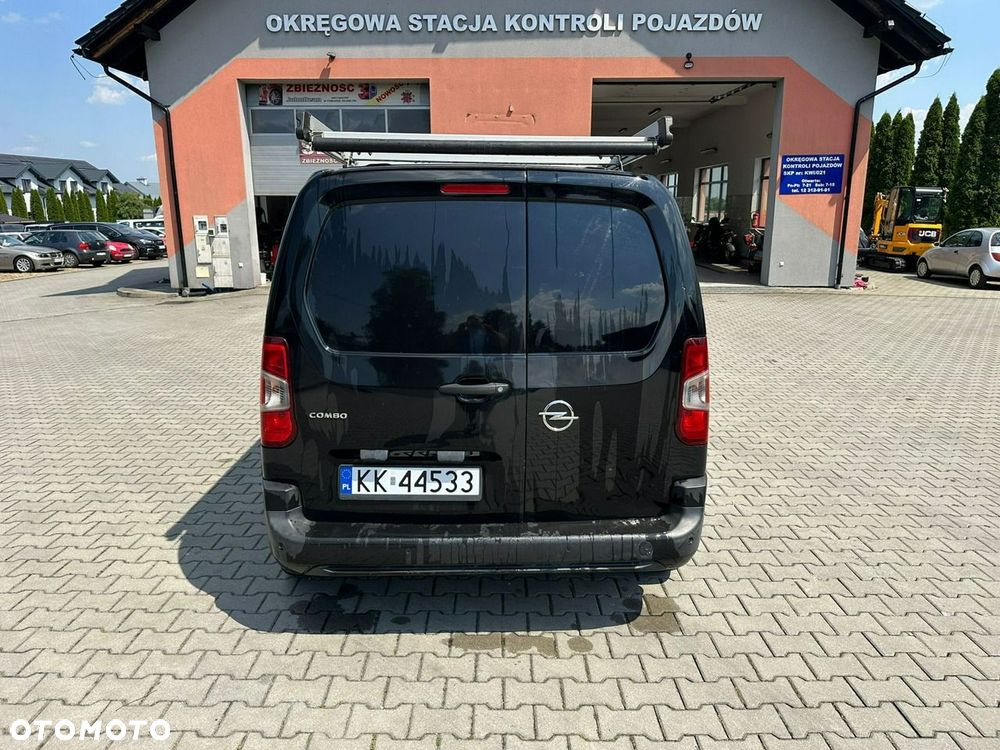 Opel Combo - 5