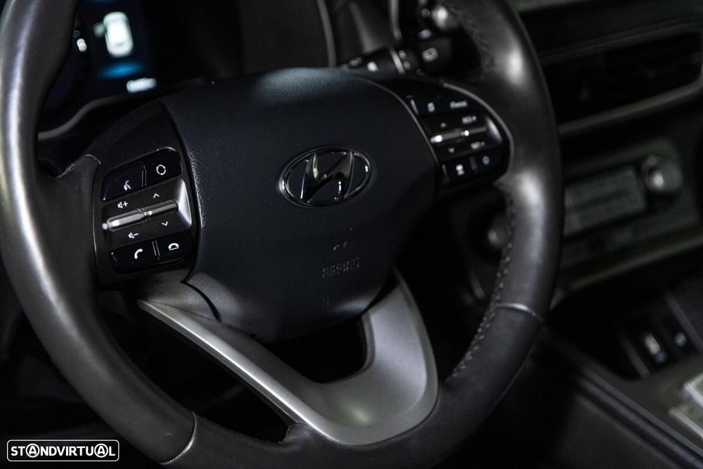 Hyundai Kauai EV 64 kWh Premium - 25