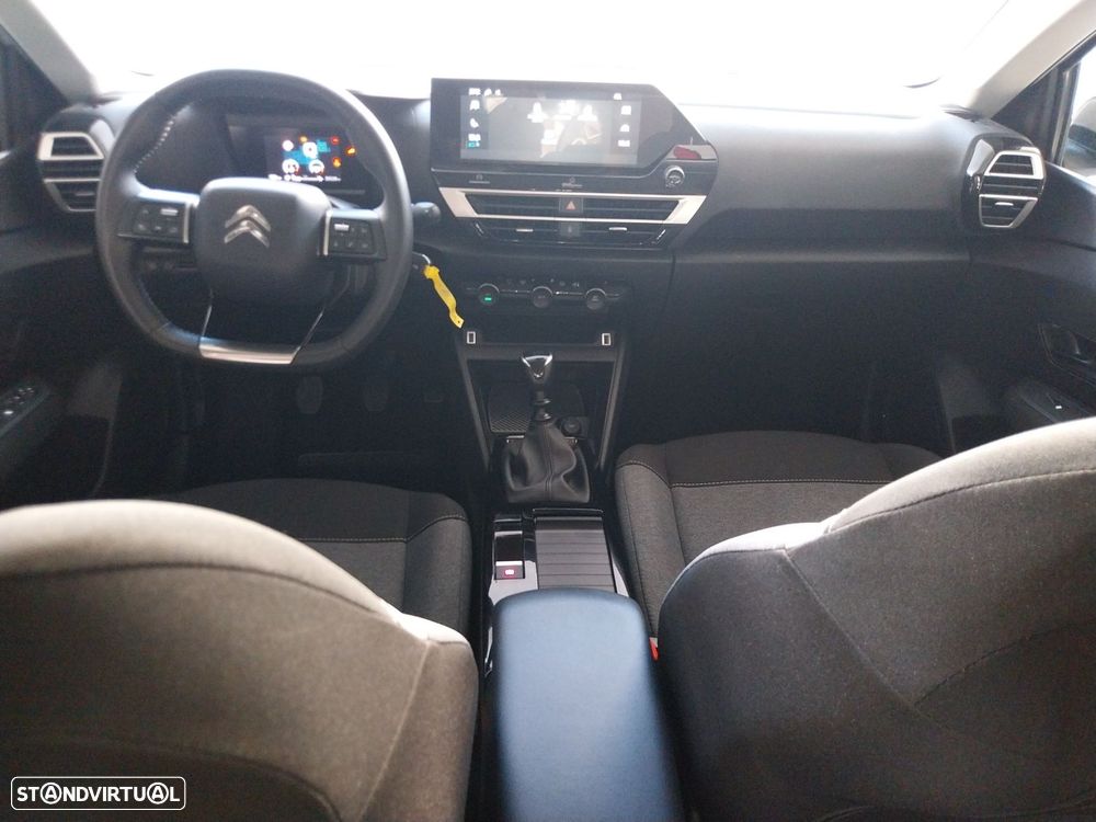 Citroën C4 X 1.2 PureTech YOU! - 12