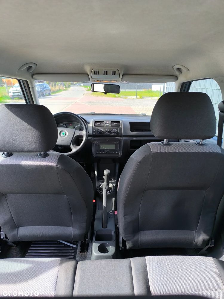 Skoda Fabia 1.4 16V Ambiente - 6