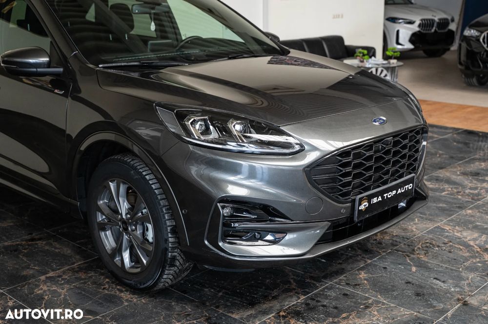 Ford Kuga 2.5 Duratec PHEV ST-LINE - 13