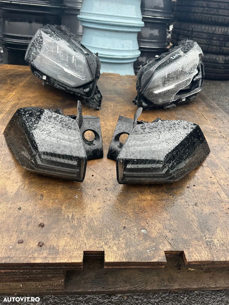 Stop Stanga Peugeot 2008 an 2023 - 2