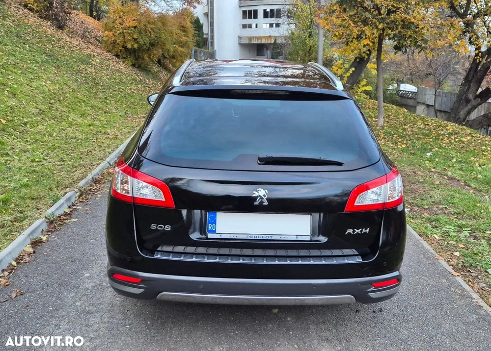 Peugeot 508 - 7