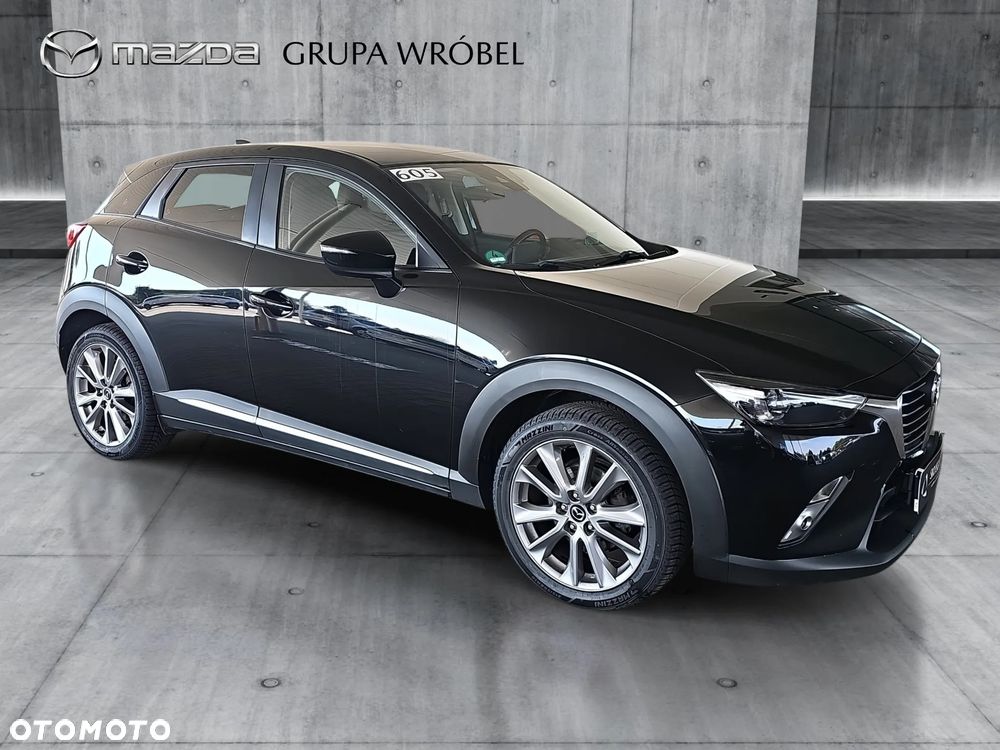 Mazda CX-3 2.0 Skypassion - 3
