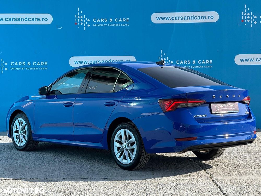 Skoda Octavia 1.5 TSI e-TEC DSG Style - 3