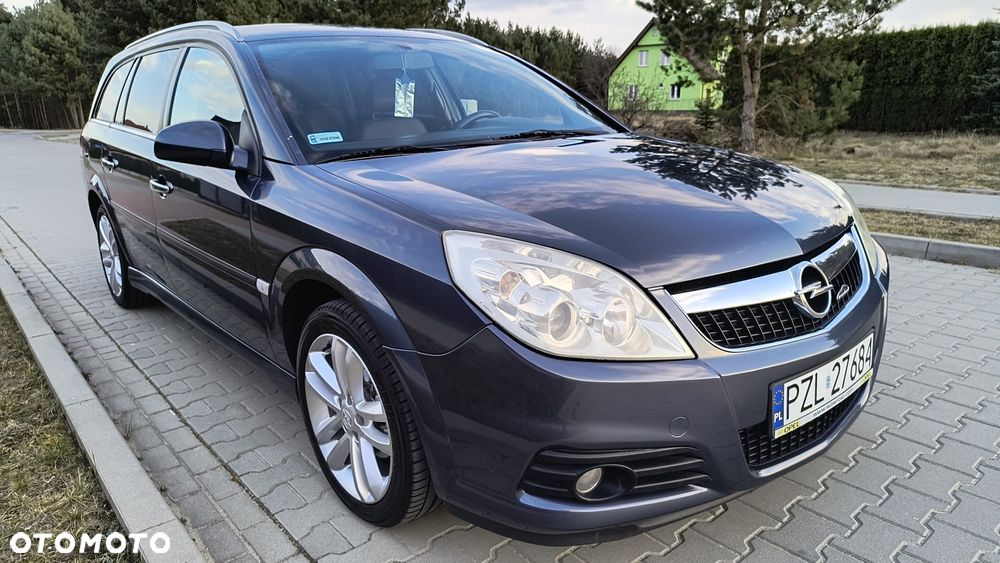 Opel Vectra 1.9 CDTI Elegance - 2