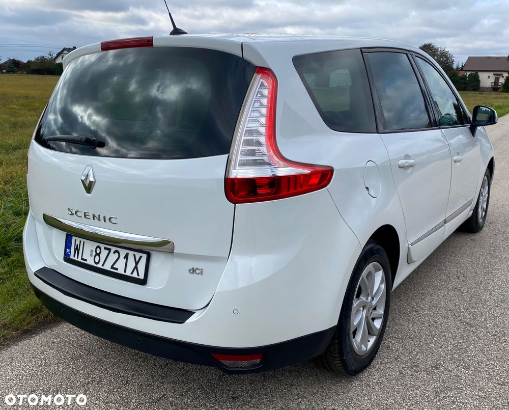 Renault Grand Scenic ENERGY dCi 110 S&S LIMITED - 5