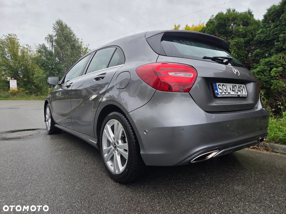 Mercedes-Benz Klasa A 200 (BlueEFFICIENCY) Style - 3