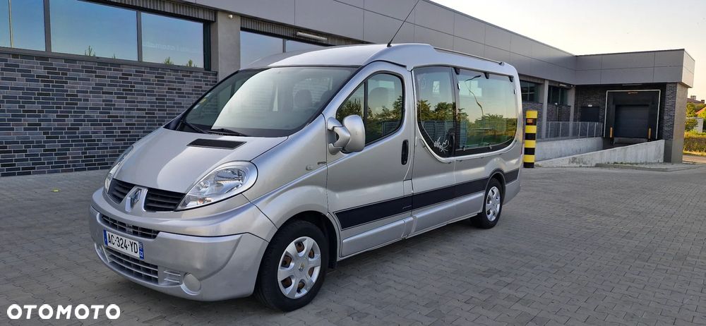 Renault Trafic Passenger Pack Clim - 3