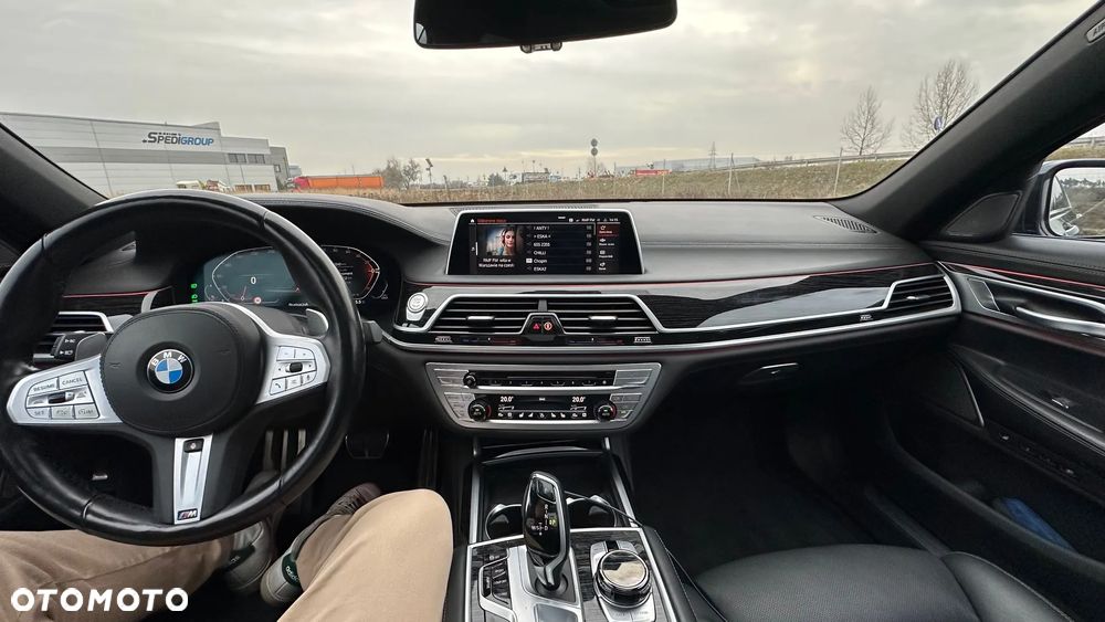 BMW Seria 7 740Ld xDrive - 5