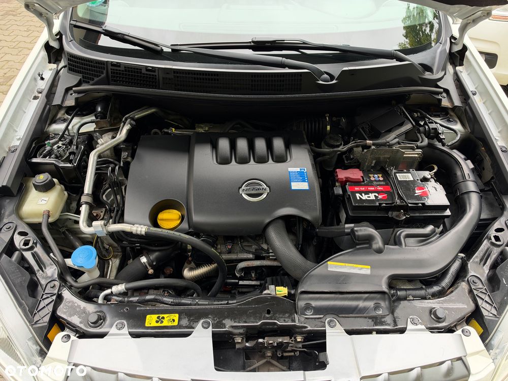 Nissan Qashqai 2.0 dCi 4 x 4 DPF acenta - 18