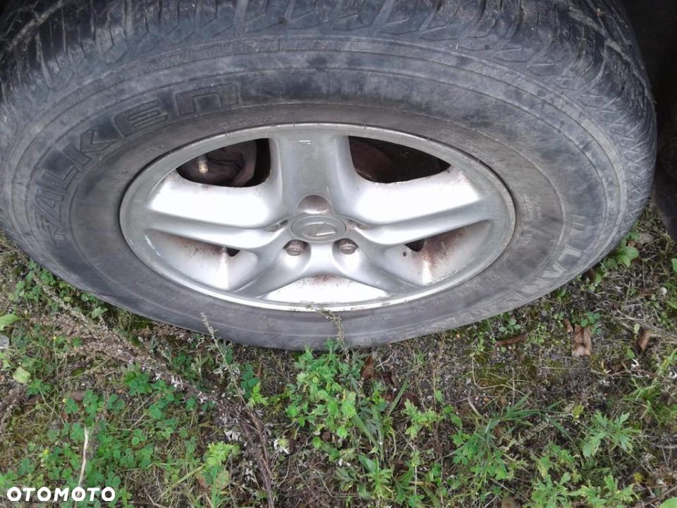 Zderzak,Maska,Drzwi,Klapa,Lampa,Błotnik Lexus RX 300, 1999-2003R - 7