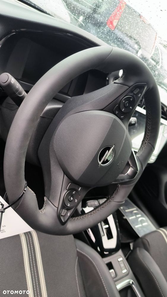 KIEROWNICA OPEL CORSA F GS LINE - 3