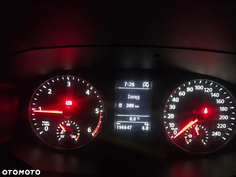 Volkswagen Transporter - 23