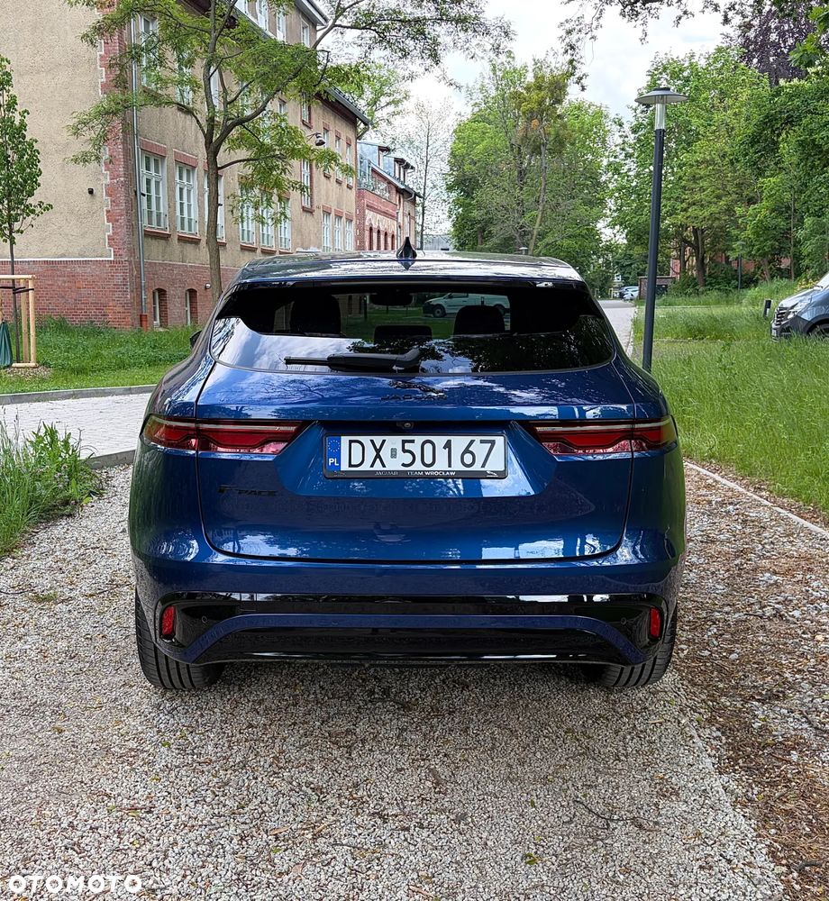 Jaguar F-Pace 2.0 P250 mHEV AWD R-Dynamic S - 8