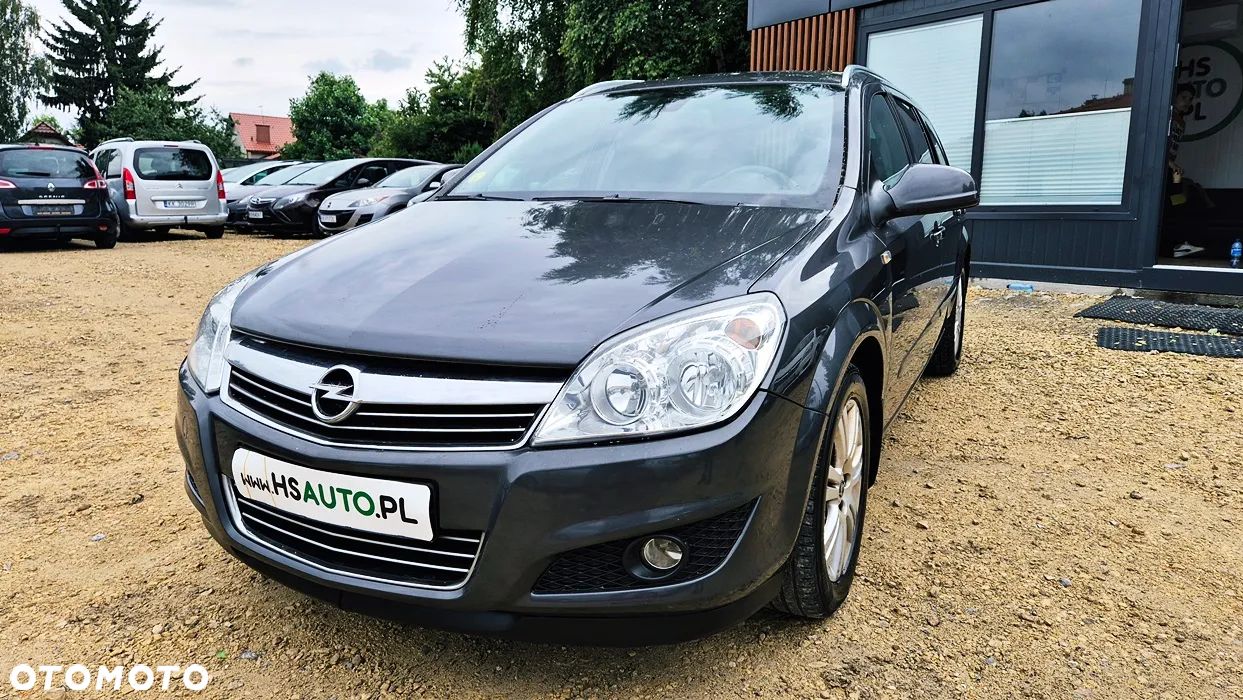 Opel Astra 1.6 Cosmo - 1