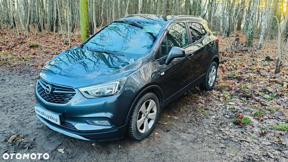 Opel Mokka 1.4 Turbo ecoFLEX Start/Stop Edition - 1