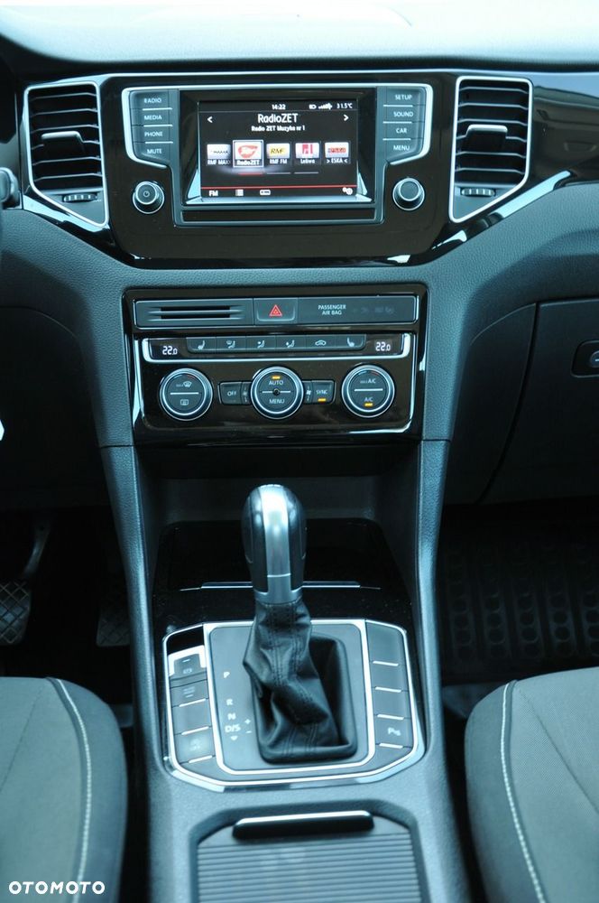 Volkswagen Golf Sportsvan 2.0 TDI SCR DSG Highline - 21