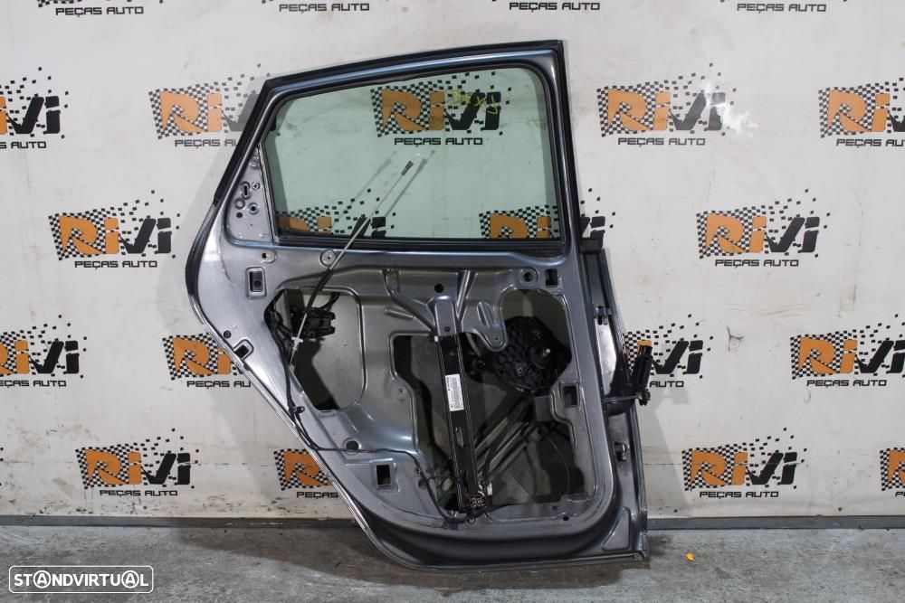 Porta Trás Esquerda Seat Ibiza Iv (6J5, 6P1)  Porta Traseira Esquerda - 6