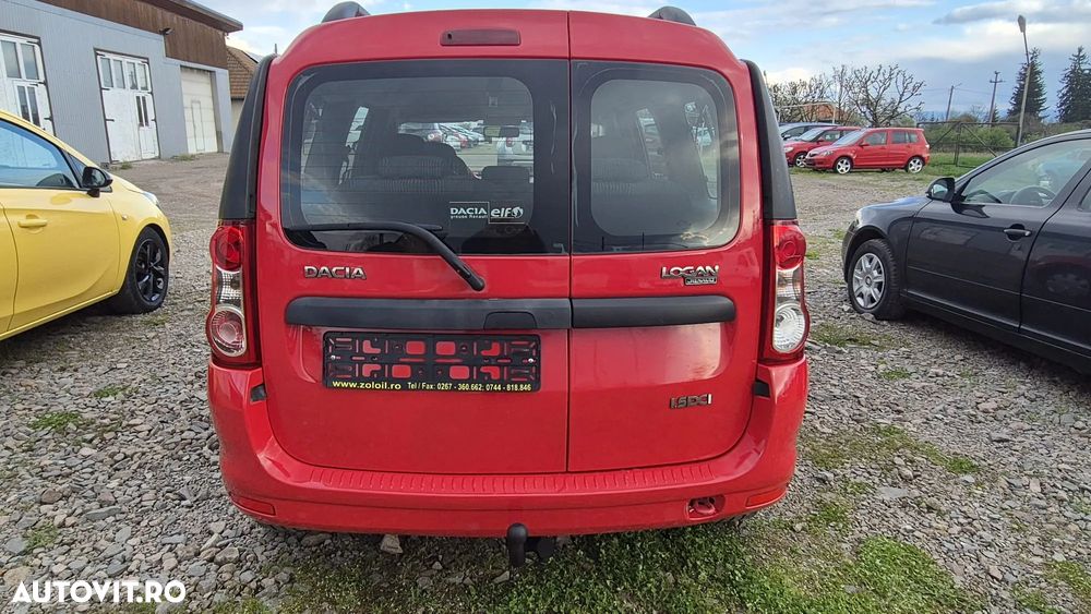 Dacia Logan 1.5 dCi Laureate - 6