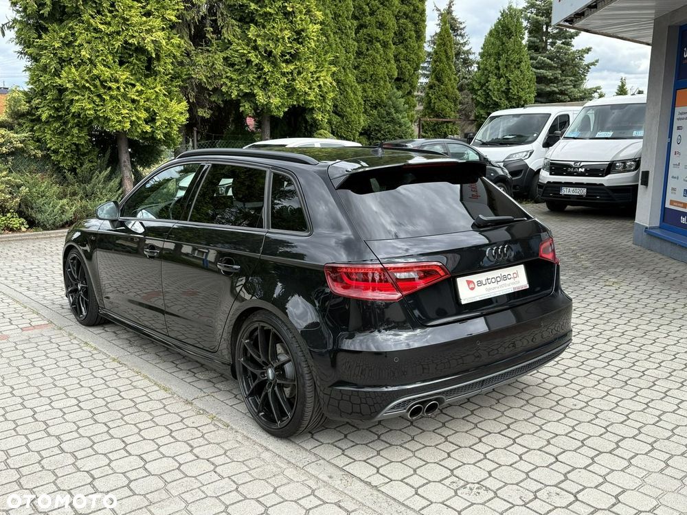 Audi A3 Sportback - 8