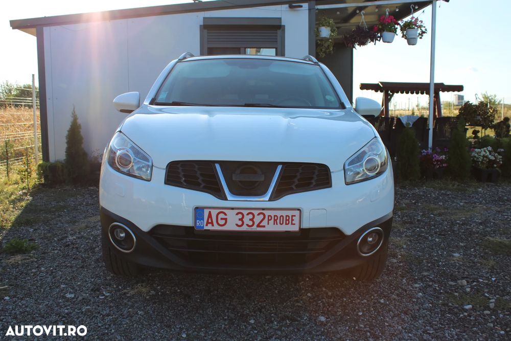 Nissan Qashqai 1.5 DCI TEKNA - 14