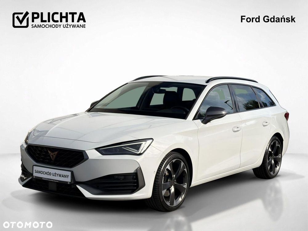 Cupra Leon Sportstourer