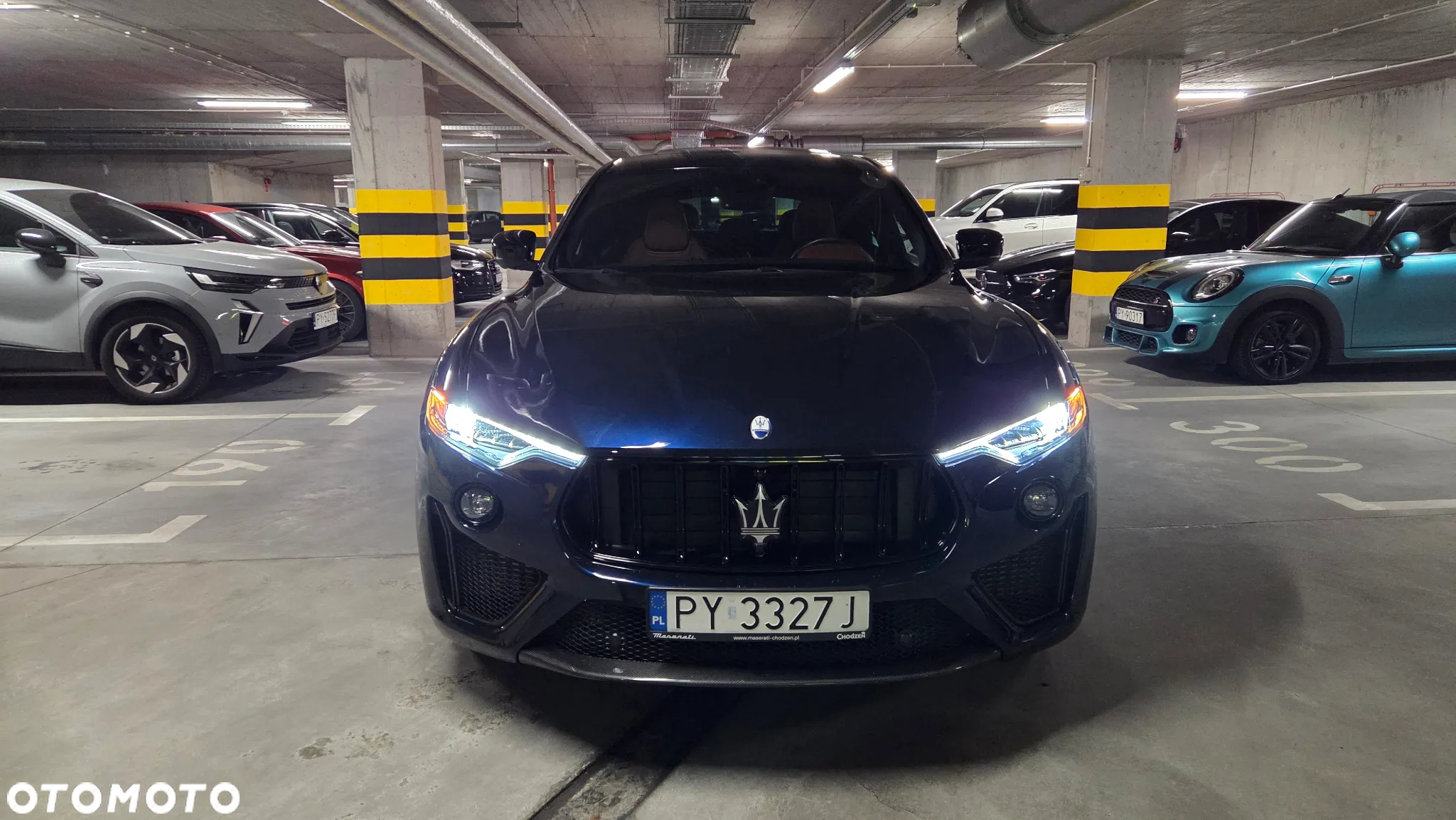 Maserati Levante Modena - 2